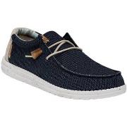 Mocassins HEY DUDE Wally Eco Stretch