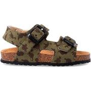 Sandales enfant Garvalin SANDALES 232666 IMPRIMÉ CAMOUFLAGE