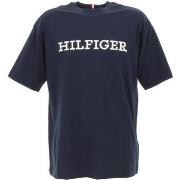T-shirt Tommy Hilfiger Monotype embro graph