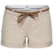 Jupes Only SHORT CHINO ONLEVELYN - PURE CASHMERE - 40