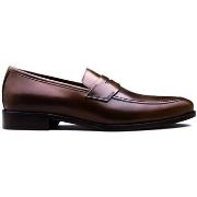 Richelieu Finsbury Shoes Mocassin cuir LUTON