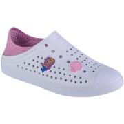 Baskets basses enfant Skechers Guzman Steps