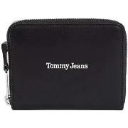 Portefeuille Tommy Jeans zip authentic