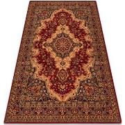 Tapis Rugsx Tapis en laine POLONIA ROYAL bourgogne 300x400 cm