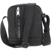 Sacoche EAX Messenger bag black