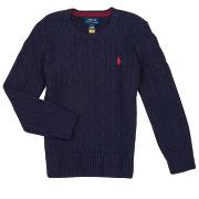 Pull enfant Polo Ralph Lauren LS CABLE CN-TOPS-SWEATER