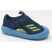 Baskets adidas ADIDAS SANDALE ALTAVENTURE MARINE