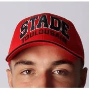 Casquette Stade Toulousain CASQUETTE RUGBY VARSITY COLLEG
