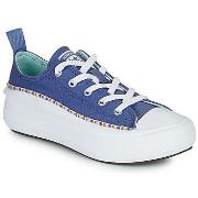 Baskets basses enfant Converse CHUCK TAYLOR ALL STAR MOVE SEASONAL OX