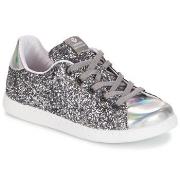 Baskets basses enfant Victoria DEPORTIVO BASKET GLITTER KID