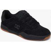 Chaussures de Skate DC Shoes CENTRAL black gum