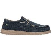 Slip ons HEYDUDE 40003 Slip On homme