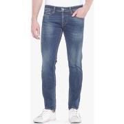 Jeans Le Temps des Cerises Basic 700/11 adjusted jeans vintage bleu