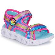 Sandales enfant Skechers HEART LIGHTS SANDALS