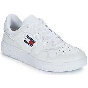 Baskets basses Tommy Jeans TOMMY JEANS RETRO BASKET ESS