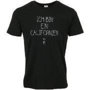 T-shirt Civissum Ich Bin Ein Californier Tee