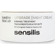 Anti-Age &amp; Anti-rides Sensilis Upgrade Crema De Noche Reafirmante ...