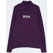 Sweat-shirt enfant Emilio Pucci -