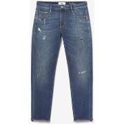 Jeans Le Temps des Cerises Sea 200/43 boyfit jeans destroy bleu