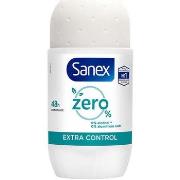 Accessoires corps Sanex Zero% Extra-control Déo Roll-on