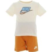 T-shirt enfant Nike B nsw lnt short set