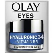 Démaquillants &amp; Nettoyants Olay Gel Contour Des Yeux Hyaluronic24 ...