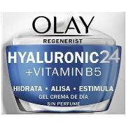 Hydratants &amp; nourrissants Olay Hyaluronic24 + Vitamine B5 Gel Crèm...
