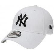 Casquette New-Era Casquette homme Ny blanche - 10745455