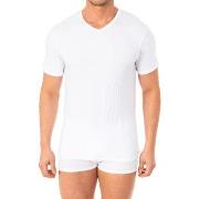 Maillots de corps Abanderado A040X-BLANCO