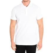 Polo CafÃ© Coton WHITE-PLOLSMC