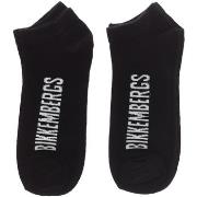 Chaussettes de sports Bikkembergs BK076-BLACK