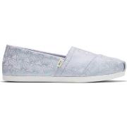 Espadrilles Toms Dame espadrilles