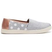 Espadrilles enfant Toms Espadrilles pour enfants