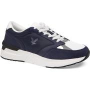 Mocassins Lyle And Scott Lyle Scott Baskets Bennachie Marine