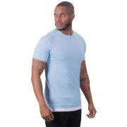 Debardeur Uniplay Tee shirt homme Oversize Bleu ciel UY946