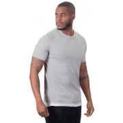Debardeur Uniplay Tee shirt homme Oversize gris clair UY946 - S