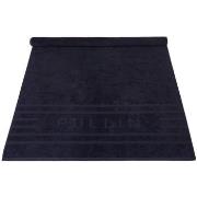 Serviettes de plage Pullin DRAP DE PLAGE PLAIN BLACK