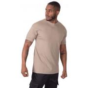 Debardeur Uniplay Tee shirt homme oversize taupe UPT980 - S
