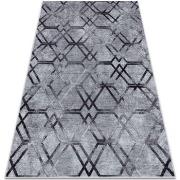 Tapis Rugsx Tapis lavable MIRO 51805.803 Géométrique, treill 160x220 c...