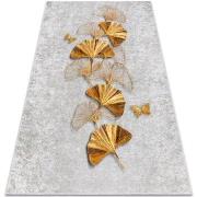 Tapis Rugsx Tapis lavable MIRO 51969.802 Papillons antidérapa 160x220 ...