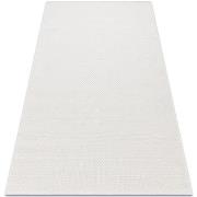 Tapis Rugsx Tapis TIMO 6272 SIZAL extérieur blanc 160x220 cm