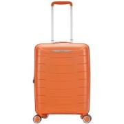 Valise Jump Valise rigide cabine Ref 60607 Orange 55*38*20 cm