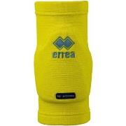 Accessoire sport Errea Ginocchiere Tokyo Giallo Fluo