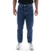 Pantalon Amish Jeans Jeremiah Stone Wash Blu