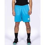 Short Errea Pantaloni Corti New Skin Panta Ad Azzurro