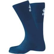 Chaussettes de sports Errea Calze Skip Adulto Blu