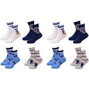 Chaussettes enfant Disney Chaussettes Pack Garçon MICKEY