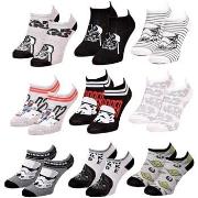 Chaussettes enfant Disney Pack de 9 Paires Sneaker SURPRISE