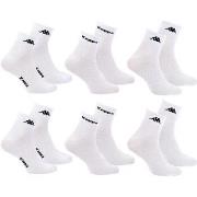 Chaussettes Kappa Chaussettes Homme QUARTER Lot de 6