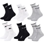 Chaussettes Kappa Chaussettes Homme TENNIS Lot de 6